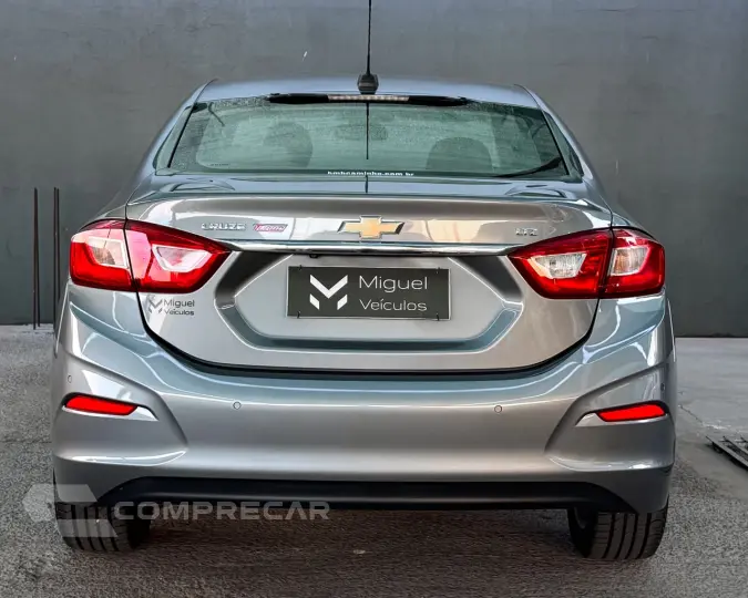 CRUZE 1.4 Turbo LTZ 16V