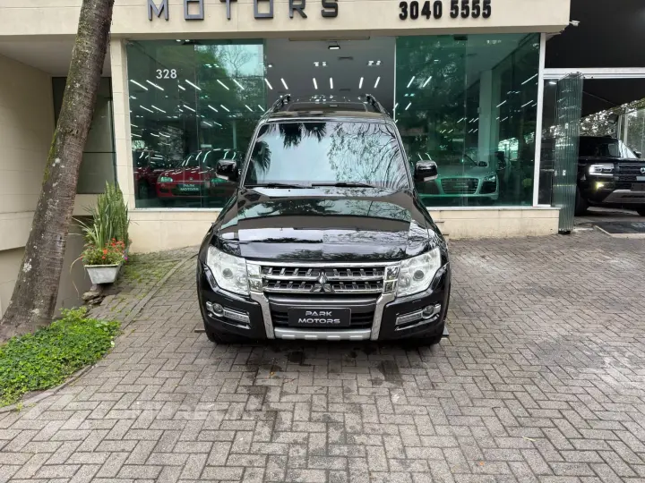 PAJERO 3.2 4X4 16V Turbo Intercooler