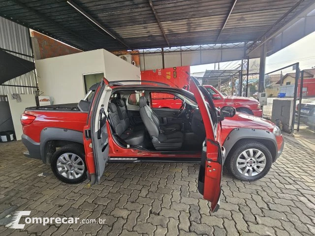 STRADA - 1.8 MPI ADVENTURE CD 16V 3P MANUAL