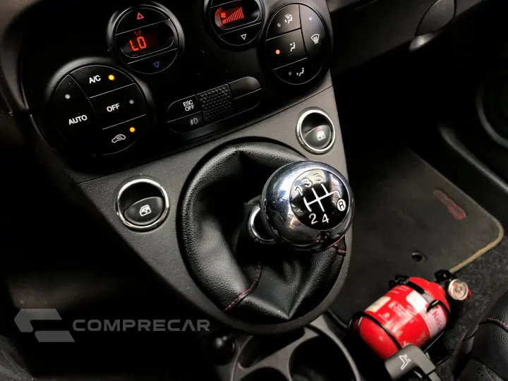 500 1.4 Sport Air 16V Gasolina 2P Manual