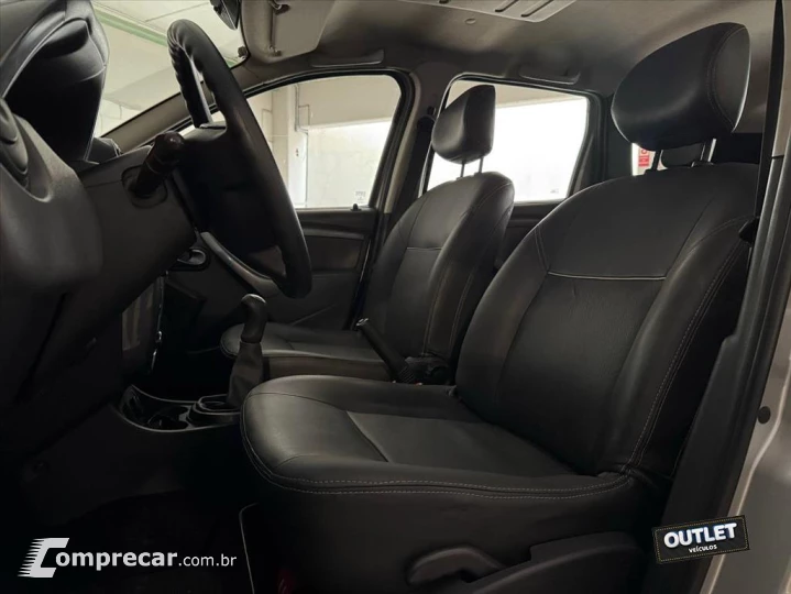 DUSTER 1.6 DYNAMIQUE 4X2 16V FLEX 4P MANUAL
