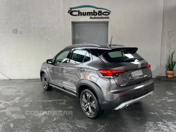 PULSE 1.0 Turbo 200 Audace