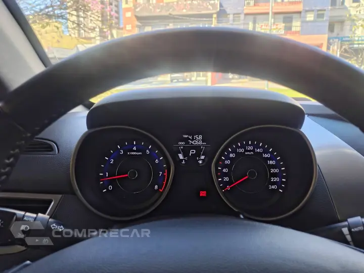 ELANTRA 2.0 GLS 16V
