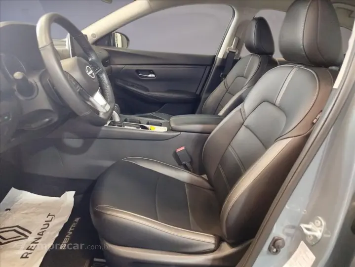 SENTRA 2.0 16V GASOLINA ADVANCE XTRONIC