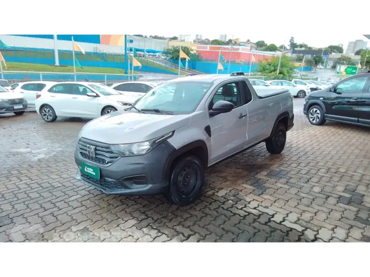 STRADA 1.4 FIRE FLEX ENDURANCE CS MANUAL