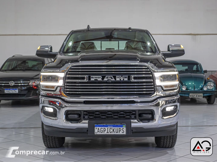3500 6.7 Laramie 4X4 CD 6 Cilindros Turbo