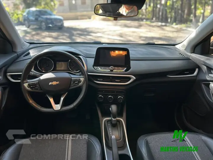 TRACKER 1.0 TURBO FLEX LTZ AUTOMÁTICO