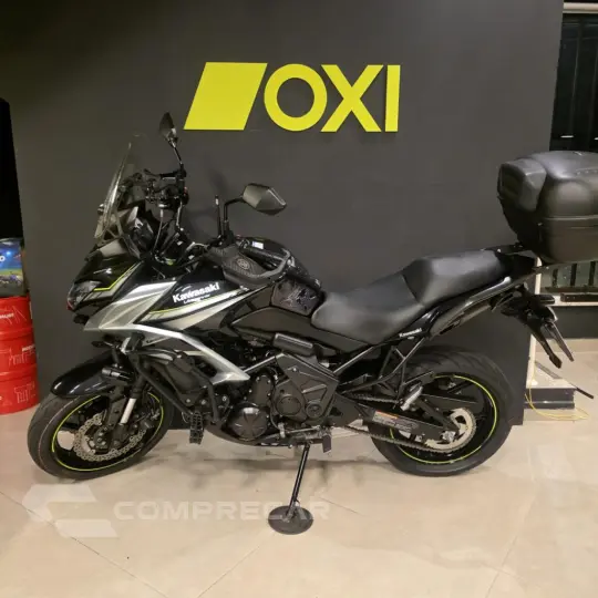 Versys 650cc