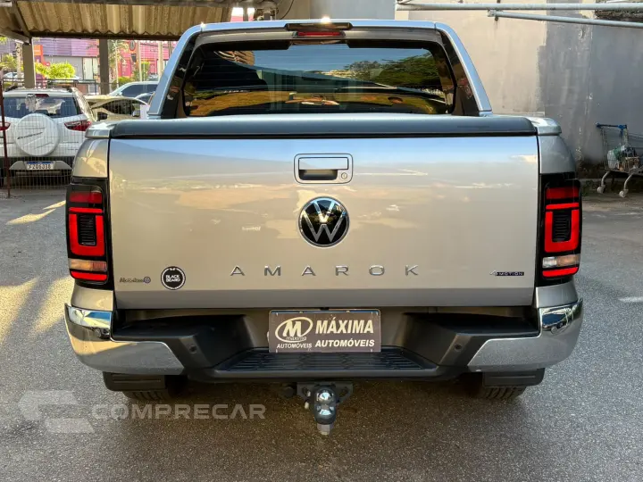 AMAROK 3.0 V6 TDI Extreme CD 4motion