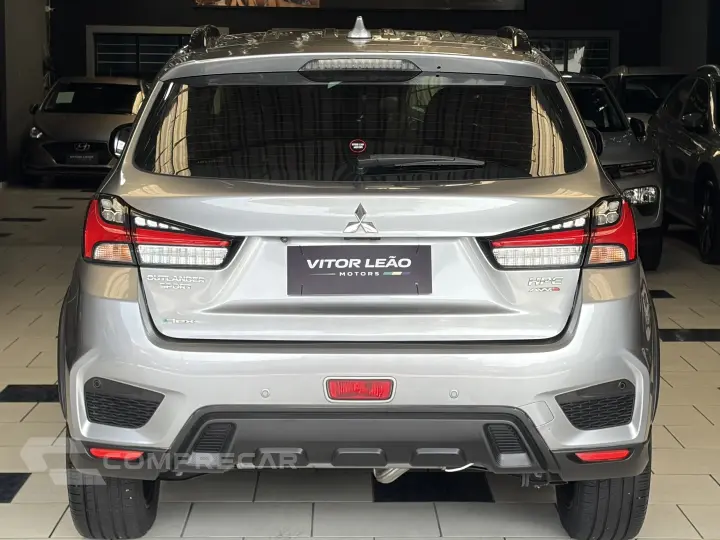 OUTLANDER 2.0 MIVEC FLEX SPORT HPE AWD AUTOMÁTICO