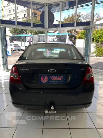 FIESTA 1.6 MPI Class Sedan 8V
