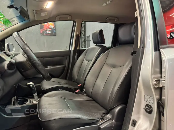 Grand Livina 1.8 Sl 16V Flex 4P Automático