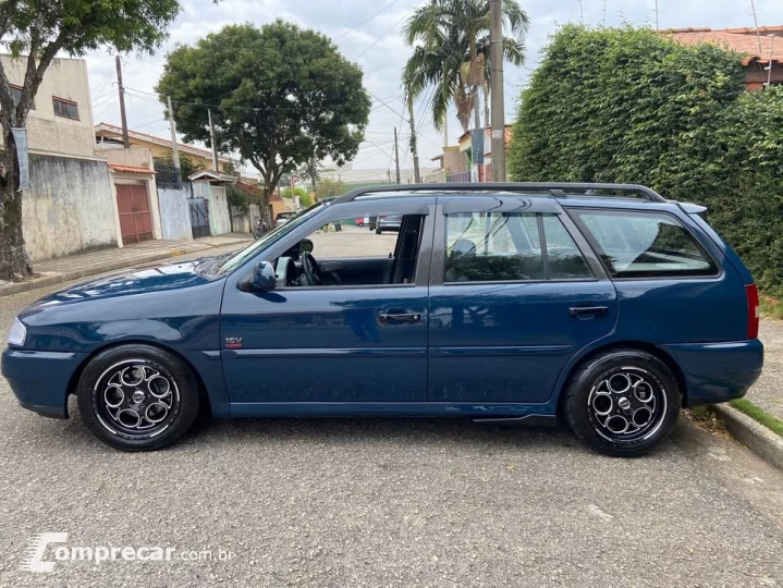 PARATI 1.0 MI 16V