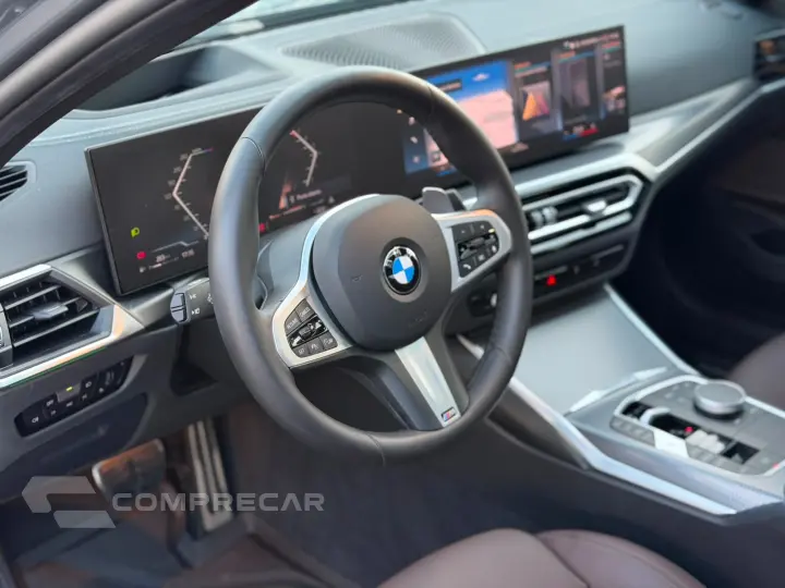 320iA 2.0 TB M Sport A.Flex/M.Sport 4p