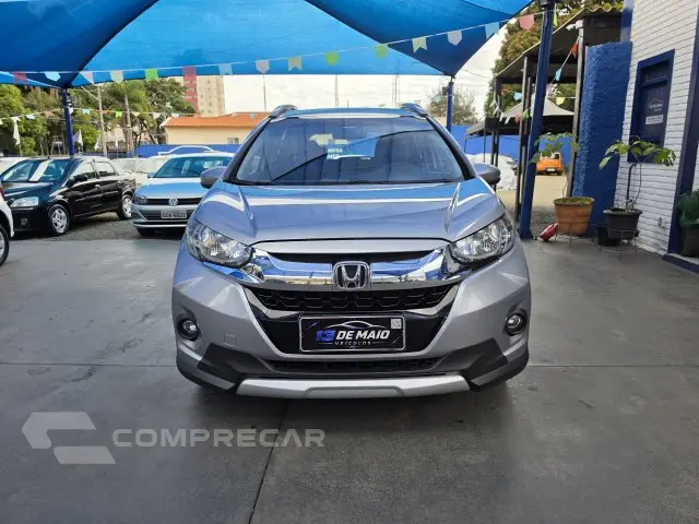 WR-V - 1.5 16V ONE EX CVT
