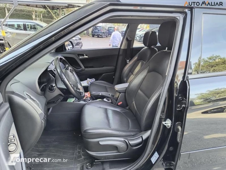 CRETA 2.0 16V Prestige