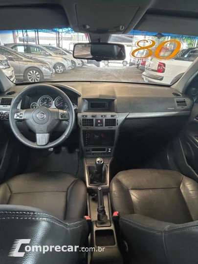 Vectra GT-X 2.0 MPFI 8V FlexPower Mec.