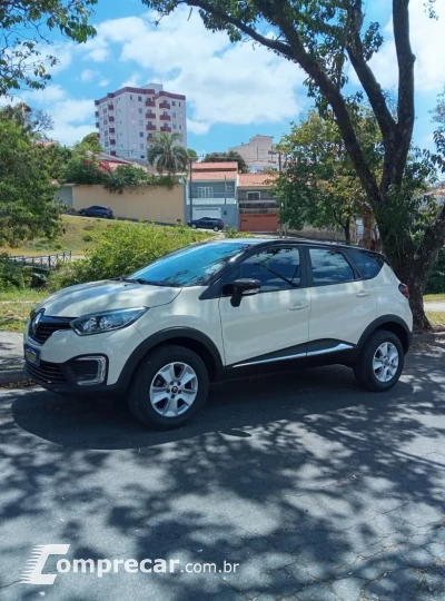 CAPTUR 1.6 16V SCE Life