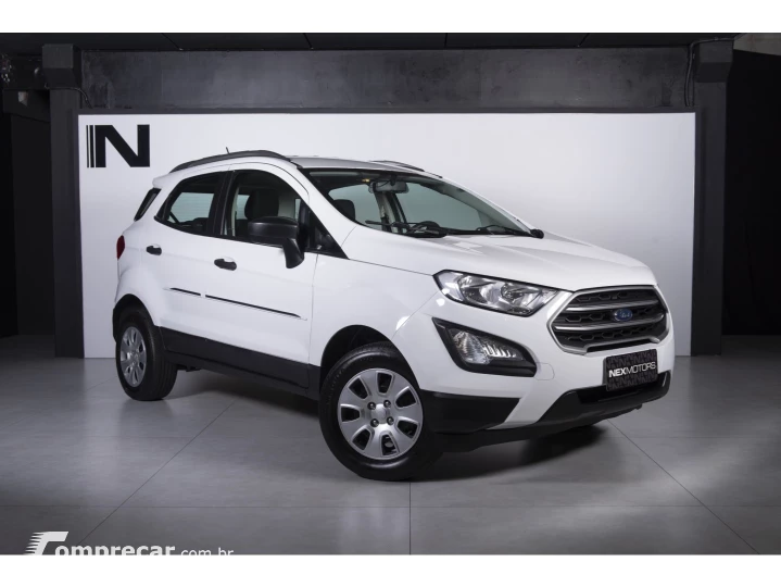 ECOSPORT 1.5 TI-VCT FLEX SE AUTOMÁTICO