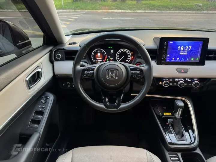 Hr-V 1.5 Di I-Vtec Turbo Flex Touring Cvt