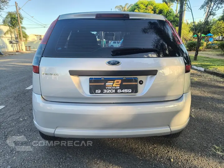 FIESTA 1.0 MPI Hatch 8V