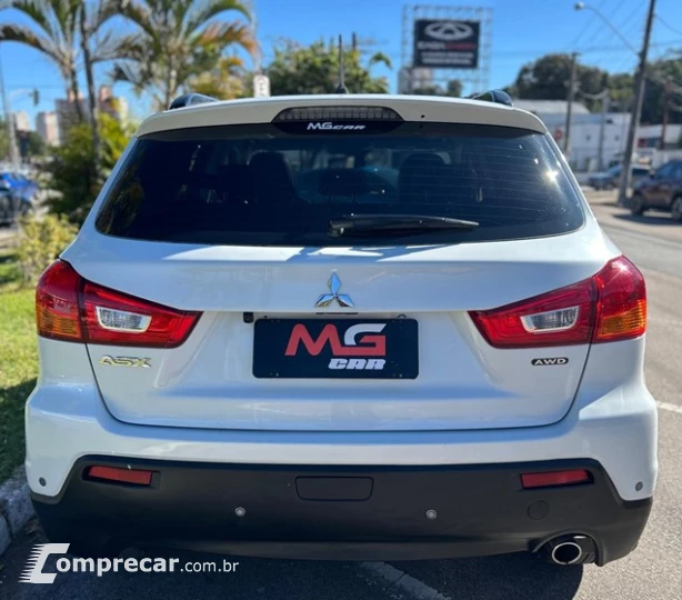 ASX 2.0 4X4 AWD 16V