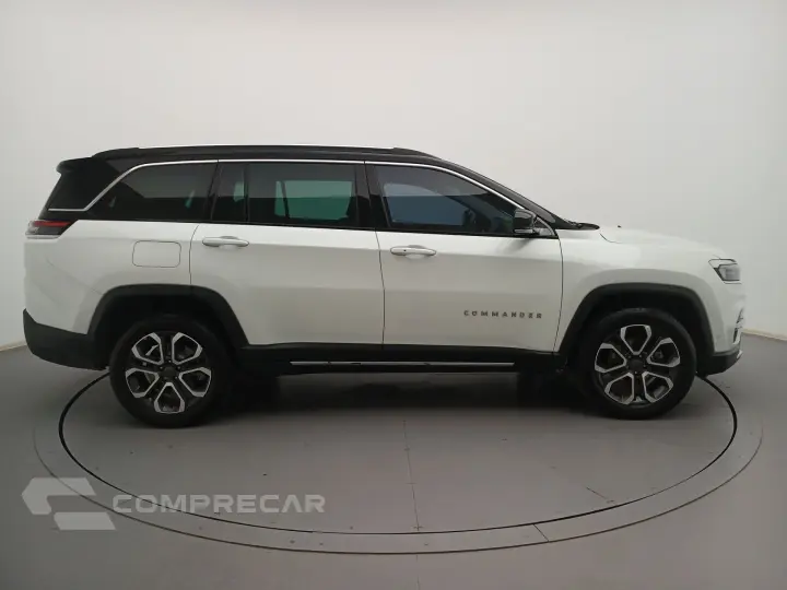 COMMANDER 1.3 T270 TURBO FLEX LIMITED AT6