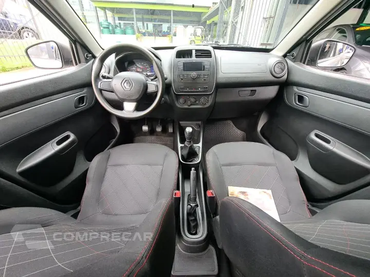 Kwid 1.0 12V Sce Flex Zen Manual