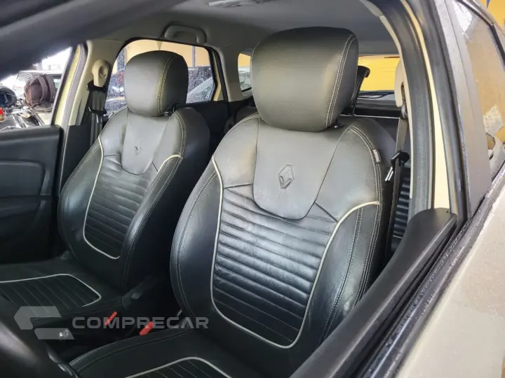 CAPTUR Life 1.6 16V Flex 5p Aut.