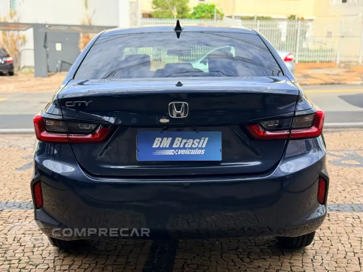 CITY 1.5 EX Sedan 16V