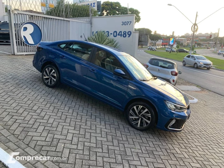 VIRTUS Highline 200 TSI 1.0 Flex 12V Aut