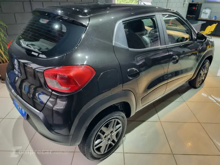 KWID 1.0 12V SCE Intense