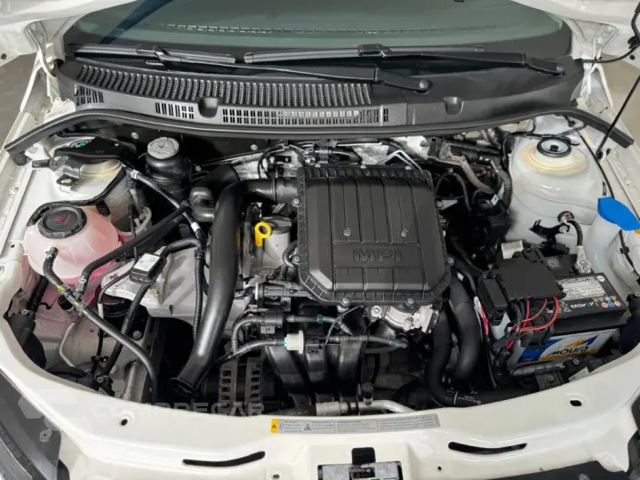 VOYAGE 1.0 Flex 12V 4p