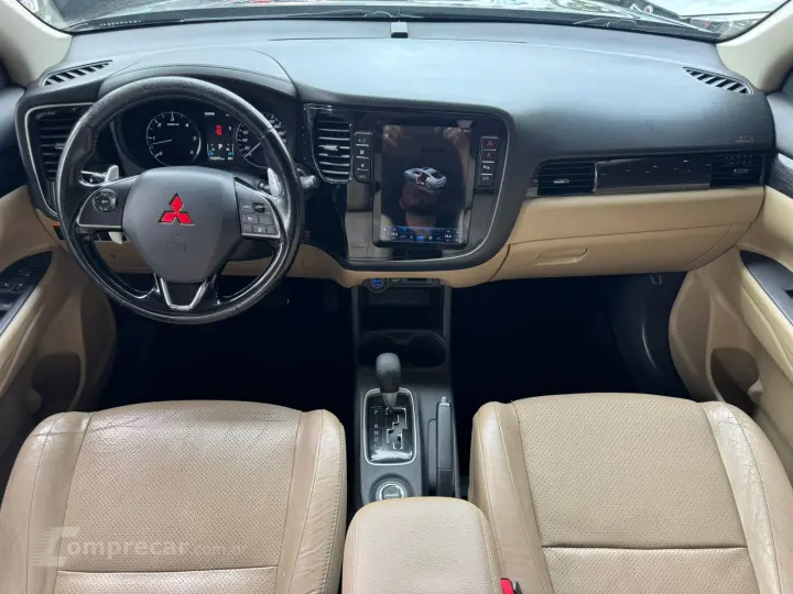 OUTLANDER 2.2 4X4 16V