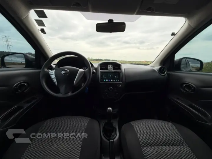 VERSA 1.6 16V FLEXSTART S 4P MANUAL