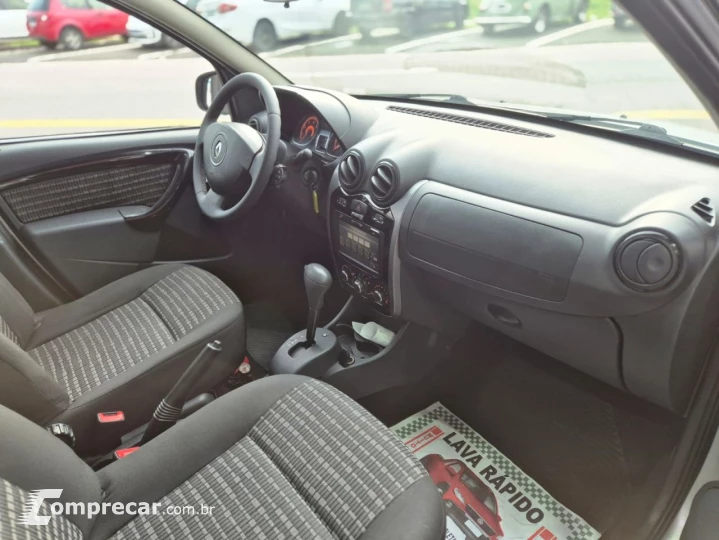SANDERO Privilège Hi-Flex 1.6 16V 5p Aut
