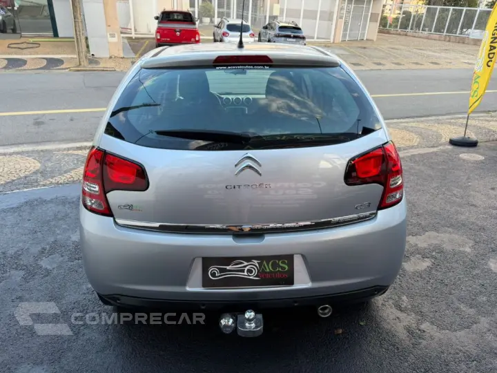 C3 Tendance 1.6 VTi Flex Start 16V Aut.