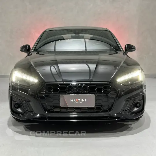 A5 Sportback S-Line 2.0 TFSI S-tronic