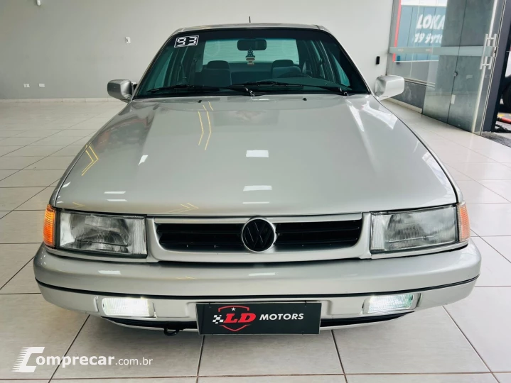 SANTANA 1.8 CL 8V ÁLCOOL 4P MANUAL