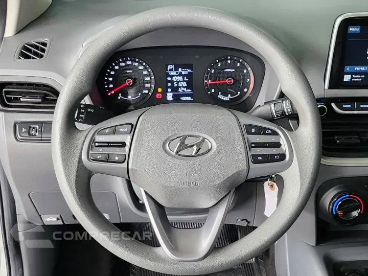 HB20S 1.0 TGDI FLEX COMFORT PLUS AUTOMÁTICO