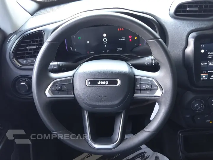 RENEGADE 1.3  T270 TURBO FLEX LONGITUDE AT6