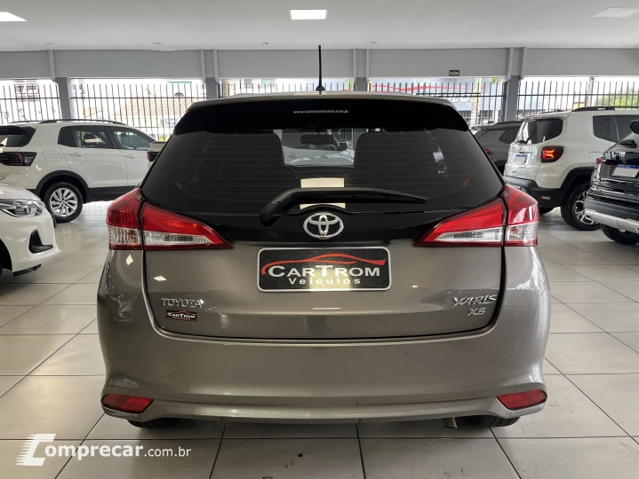 YARIS 1.5 16V XS