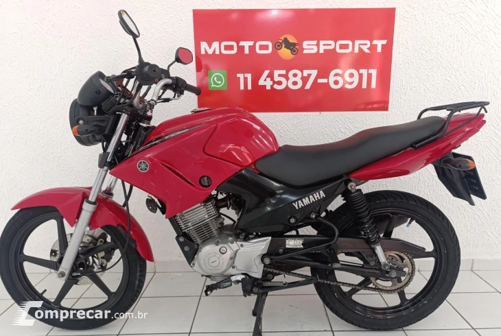 YBR 125 FACTOR ED