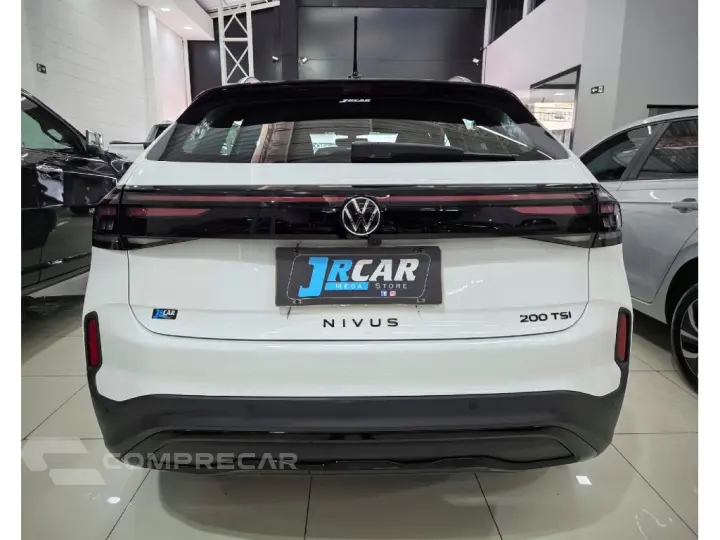 NIVUS 1.0 200 TSI TOTAL FLEX HIGHLINE AUTOMÁTICO