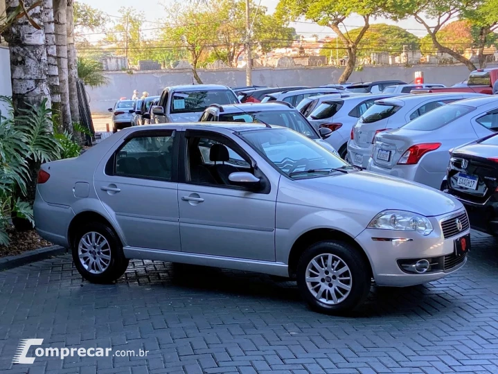 SIENA 1.0 MPI ELX 8V