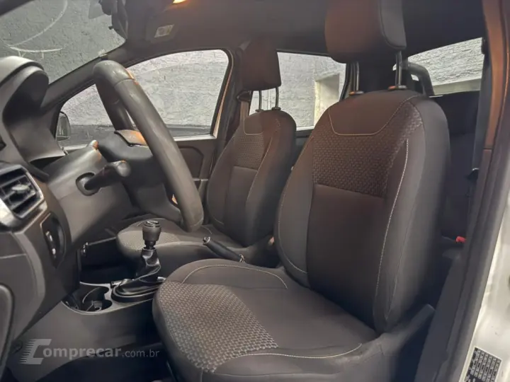 OROCH 1.6 16V SCE FLEX PRO MANUAL