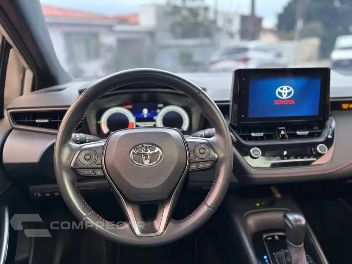 COROLLA 2.0 Vvt-ie Gr-s