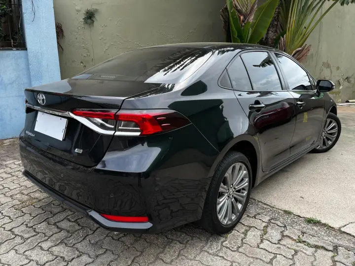 Corolla 2.0 XEI 16V