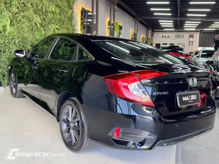 CIVIC 2.0 16vone EX