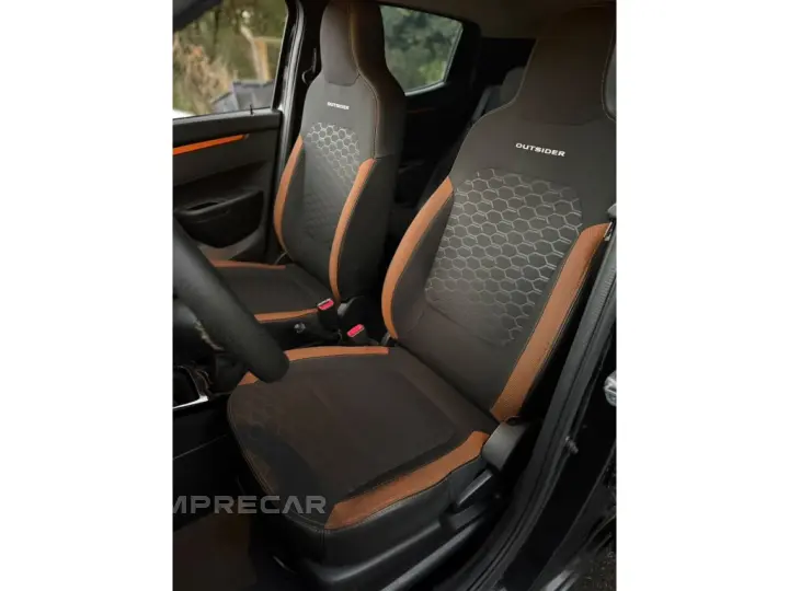 KWID 1.0 12V SCE FLEX OUTSIDER MANUAL